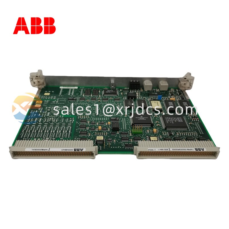 ABB 500MBA01 / 1MRB150003R0002 Industrial Control Interface Module2
